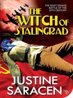 cover image of The Witch of Stalingrad